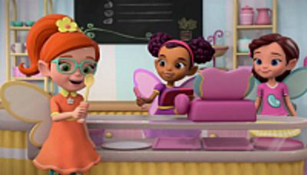 کافه لوبیا - فصل 1 قسمت 1