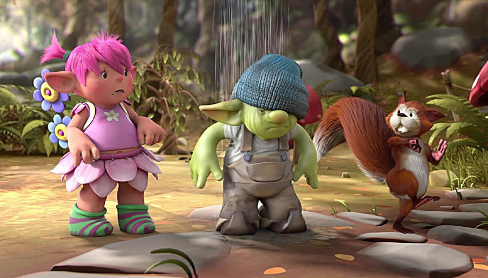 اژدها دیگبی - فصل 1 قسمت 6