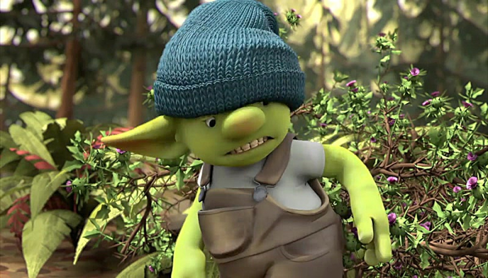 اژدها دیگبی - فصل 1 قسمت 8