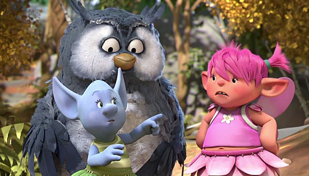 اژدها دیگبی - فصل 1 قسمت 10