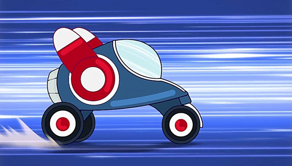 ارنست و ربکا - فصل 1 قسمت 16