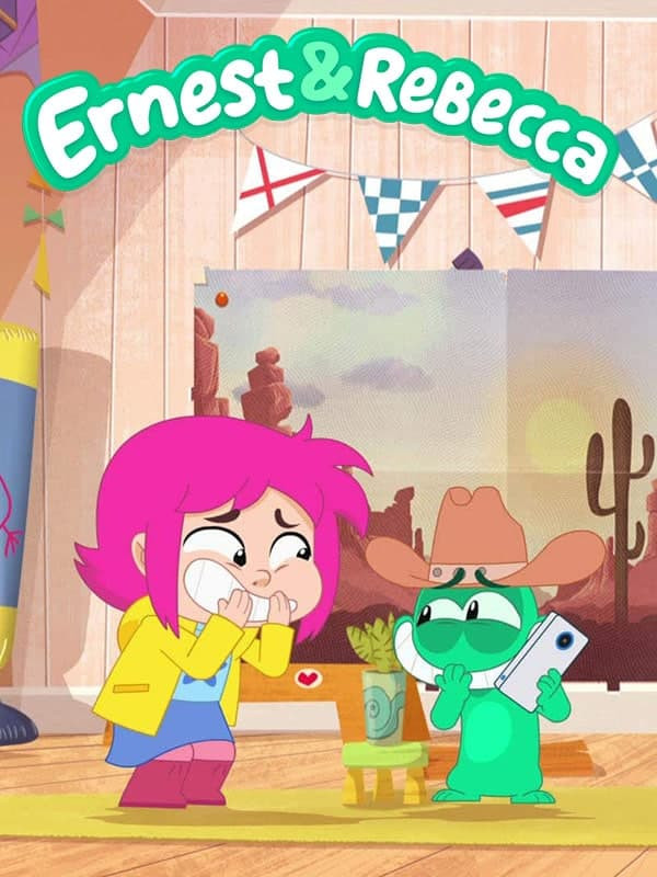 ارنست و ربکا - فصل ۱ قسمت ۱۶