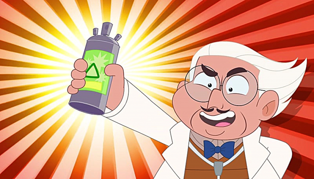 ارنست و ربکا - فصل 1 قسمت 17