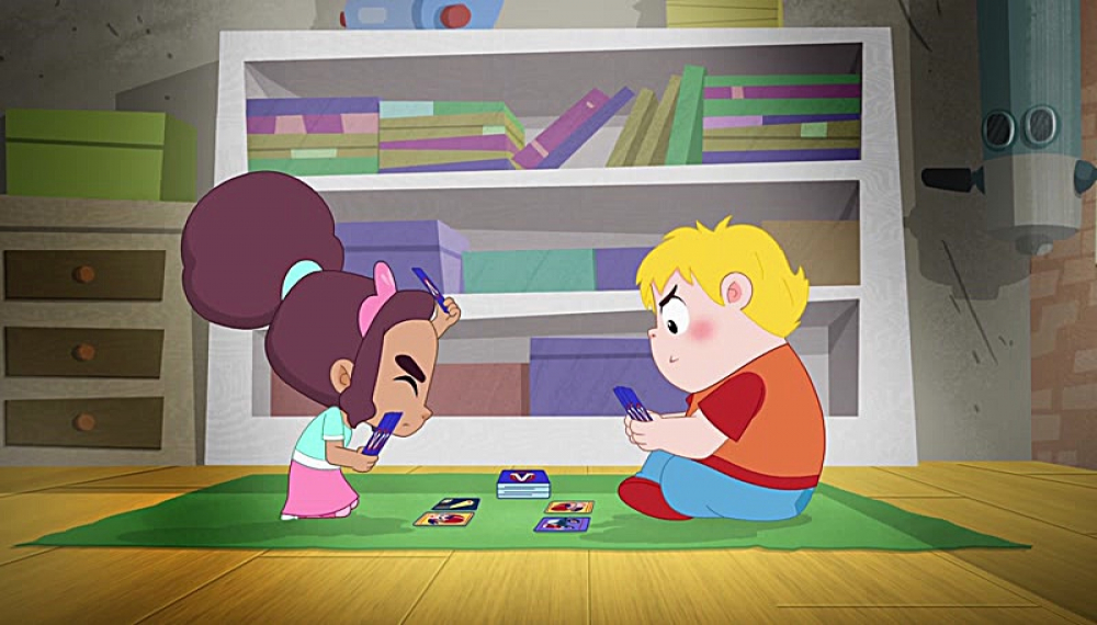 ارنست و ربکا - فصل 1 قسمت 20