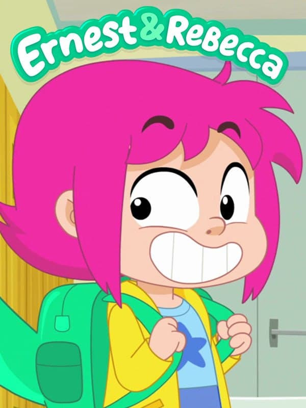 ارنست و ربکا - فصل ۱ قسمت ۲۰