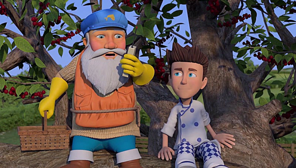 شین سرآشپز - فصل 1 قسمت 46