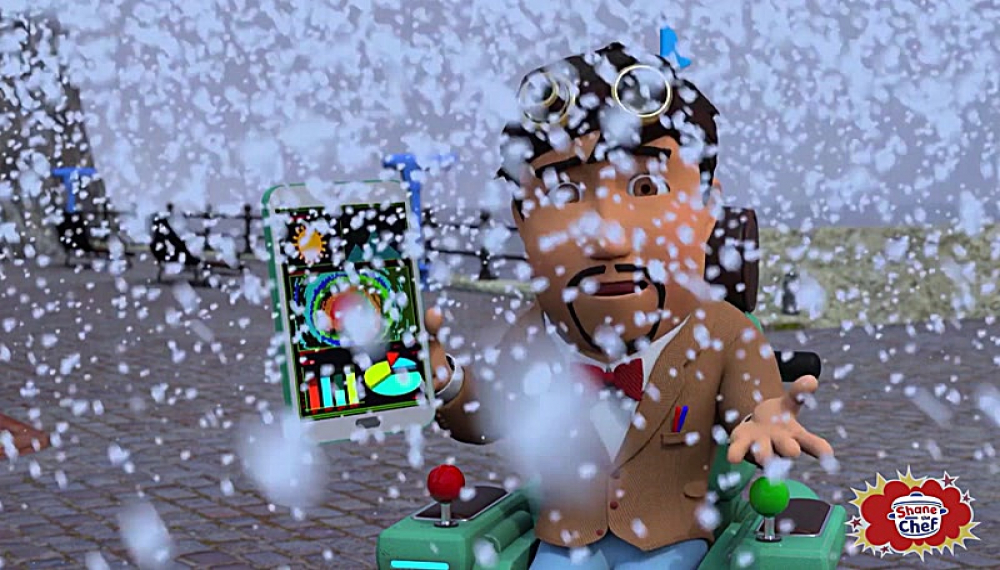 شین سرآشپز - فصل 1 قسمت 48