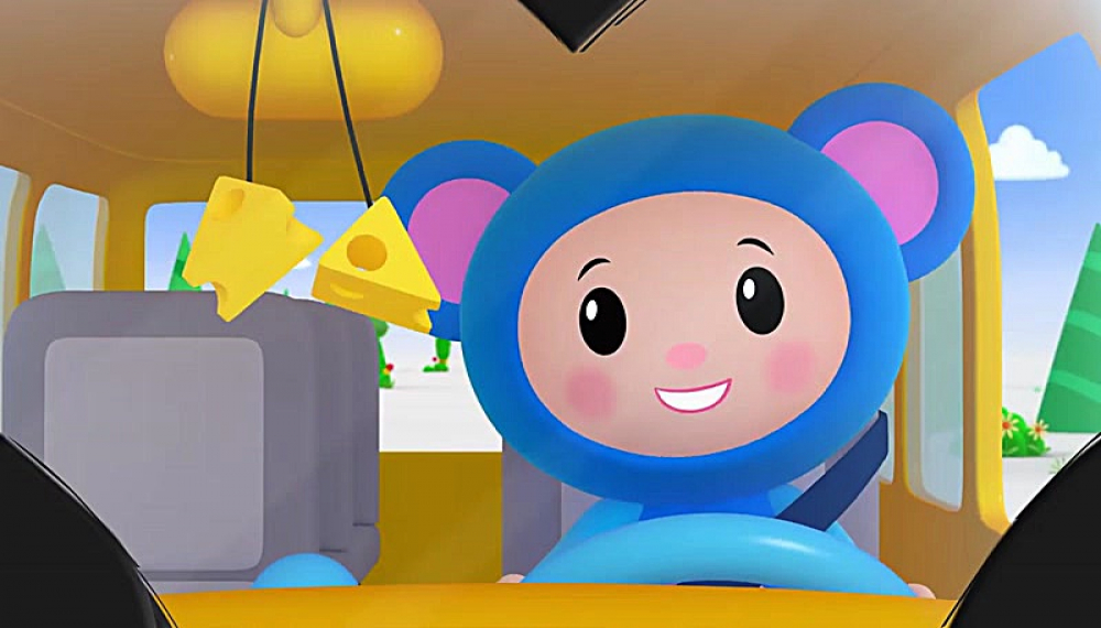 کلوپ مامان غازه - فصل 1 قسمت 33