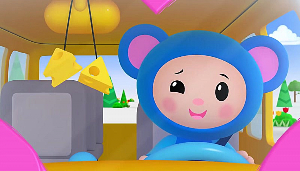 کلوپ مامان غازه - فصل 1 قسمت 34