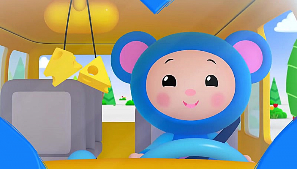 کلوپ مامان غازه - فصل 1 قسمت 36