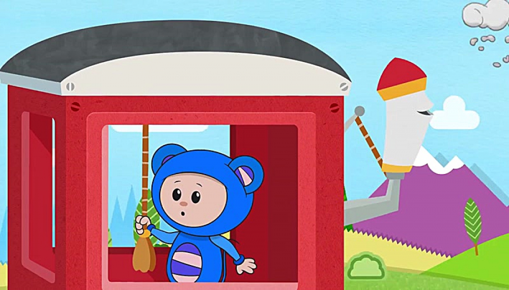 کلوپ مامان غازه - فصل 1 قسمت 38