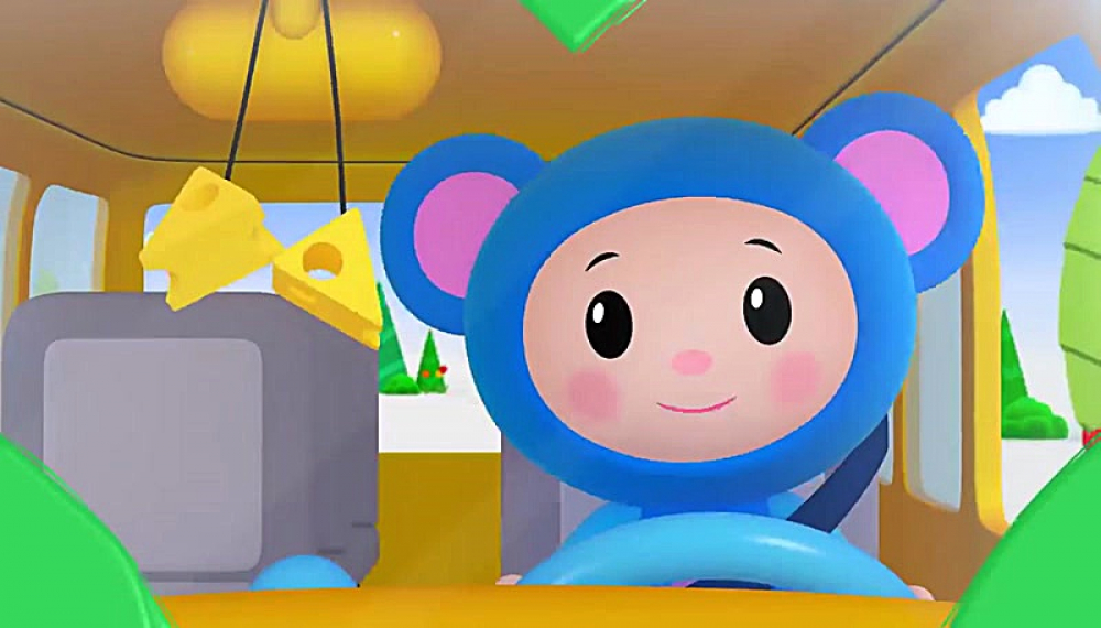 کلوپ مامان غازه - فصل 1 قسمت 40