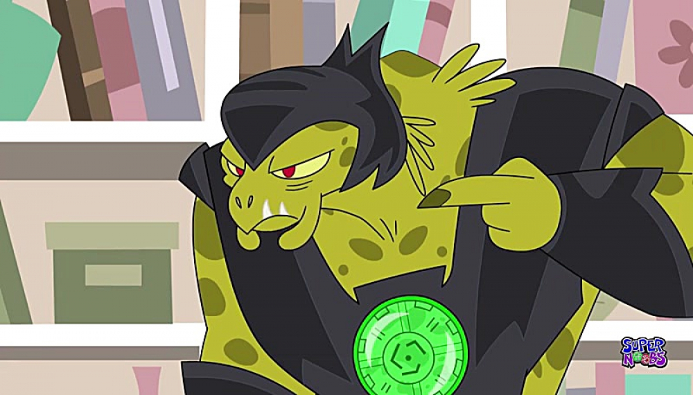 قهرمان های تازه کار - فصل 1 قسمت 26