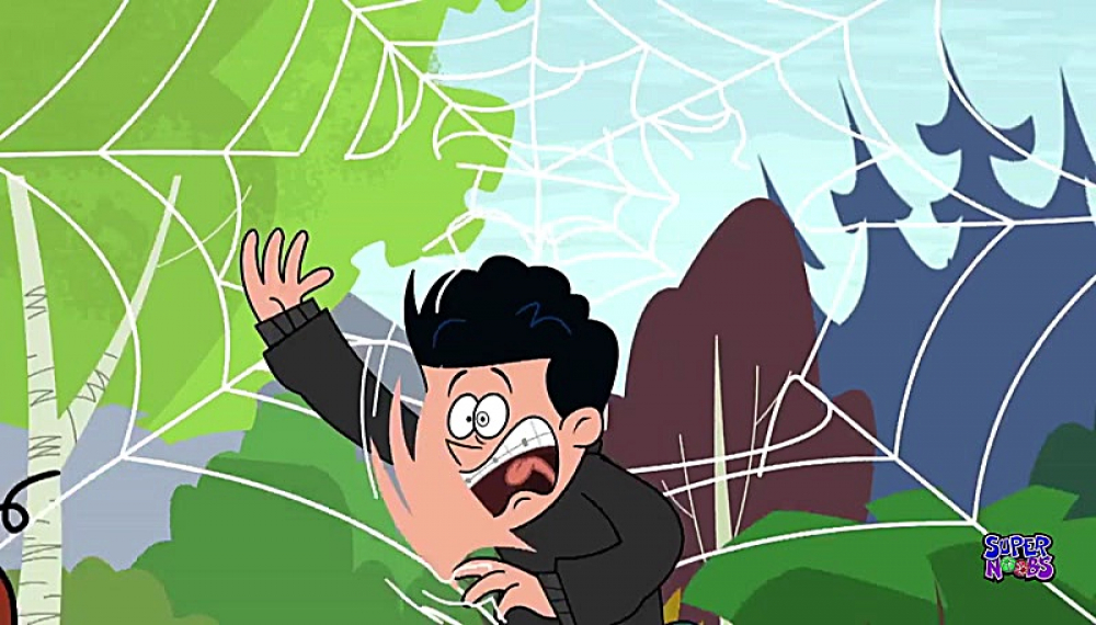 قهرمان های تازه کار - فصل 1 قسمت 28