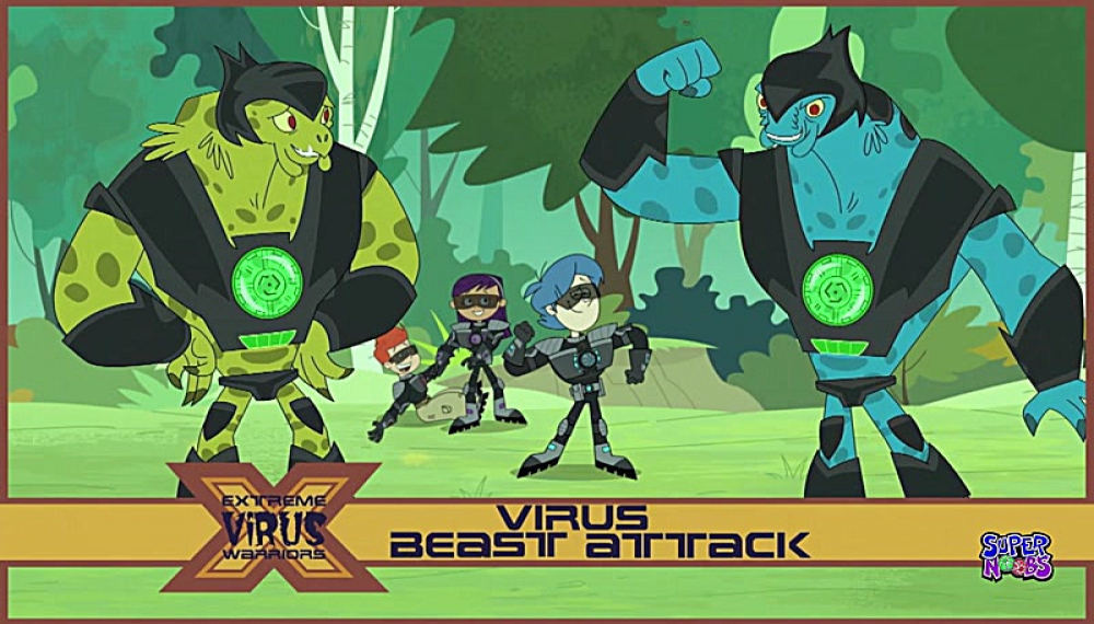 قهرمان های تازه کار - فصل 1 قسمت 31