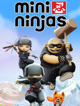 نینجاهای کوچک - فصل ۱ قسمت ۱۱