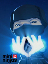 نینجاهای کوچک - فصل ۱ قسمت ۱۴