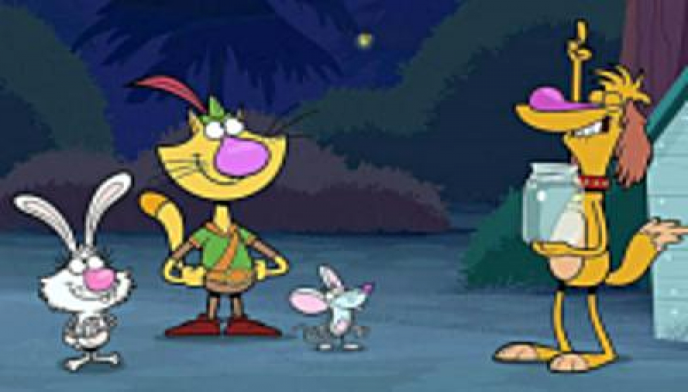 گربه طبیعت - فصل 1 قسمت 61