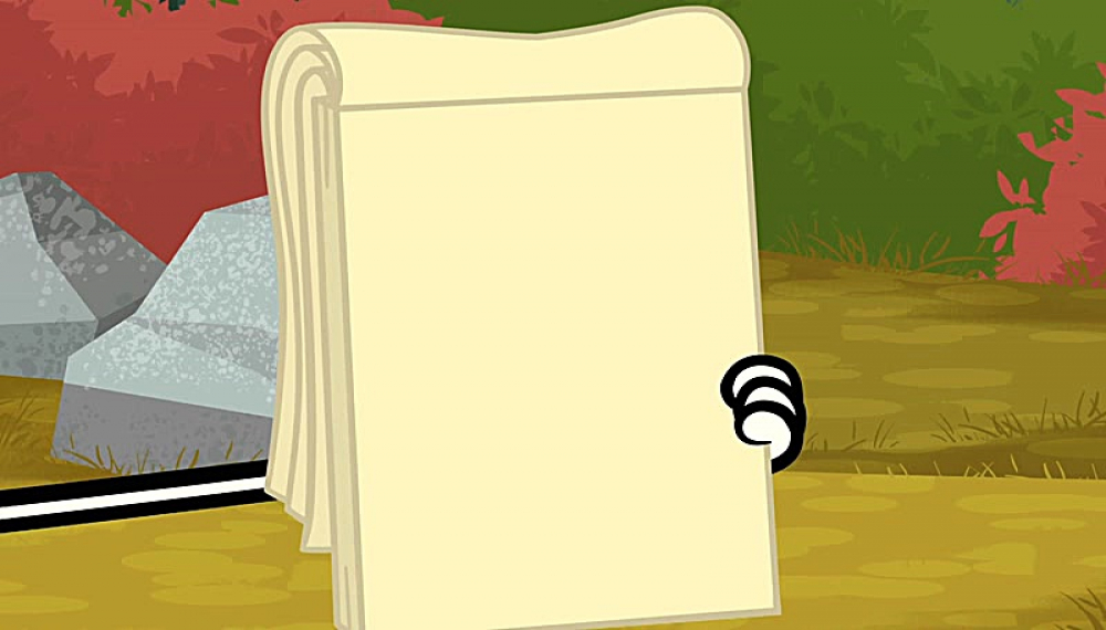 گربه طبیعت - فصل 1 قسمت 62