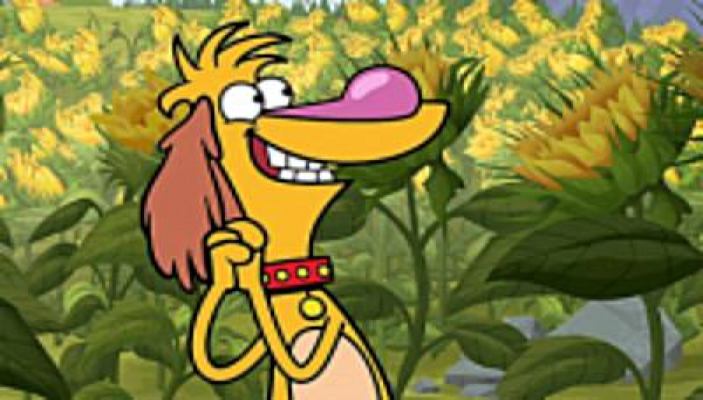 گربه طبیعت - فصل 1 قسمت 63