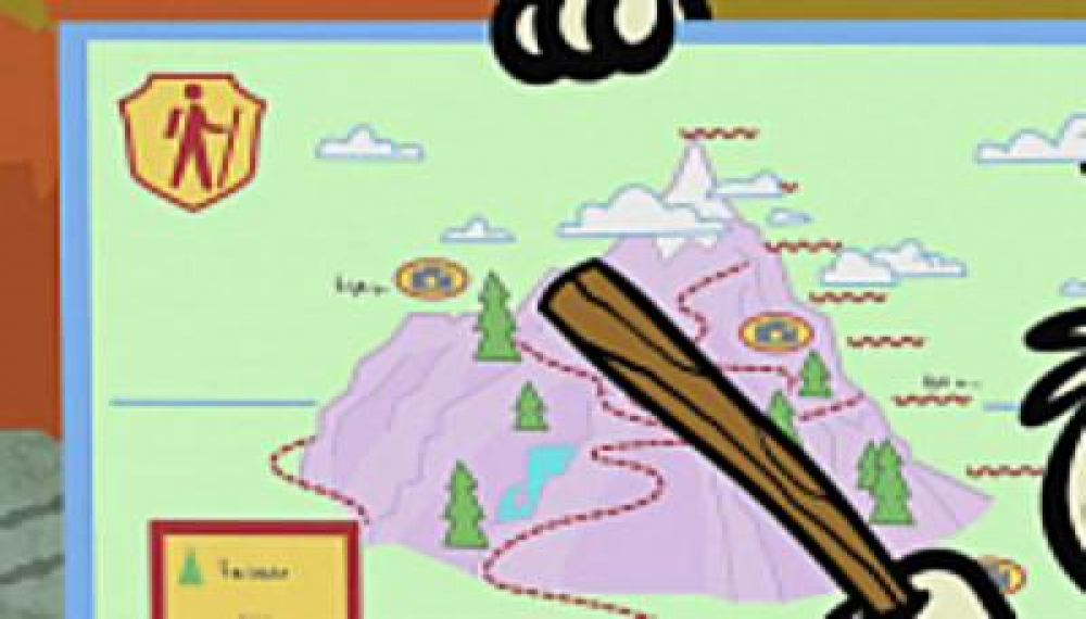 گربه طبیعت - فصل 1 قسمت 65