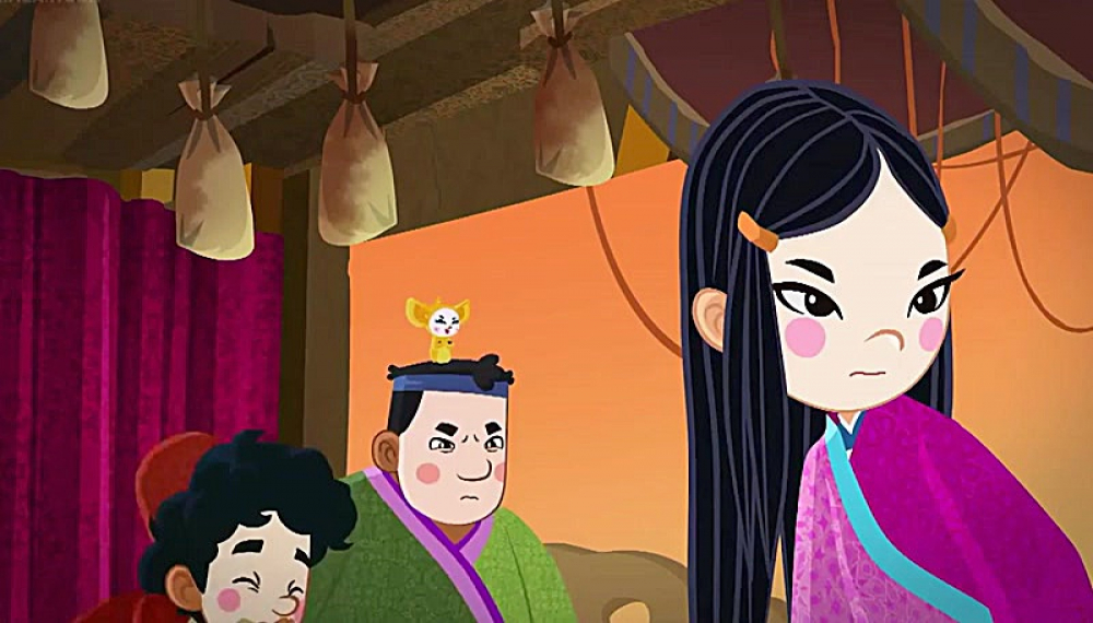 سفرهای مارکوپولوی جوان - فصل 1 قسمت 24