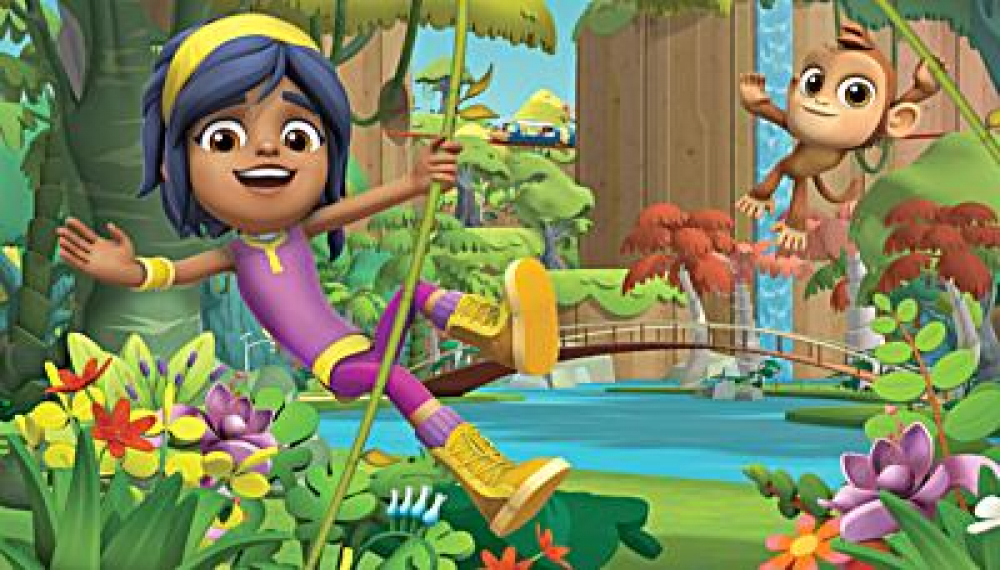 رنجر راب - فصل 1 قسمت 17