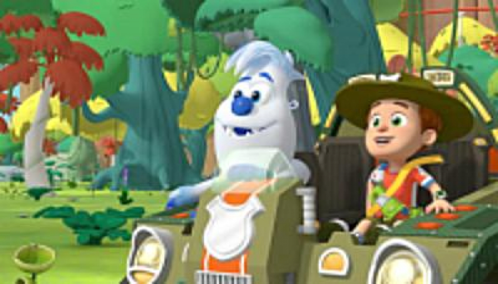 رنجر راب - فصل 1 قسمت 18