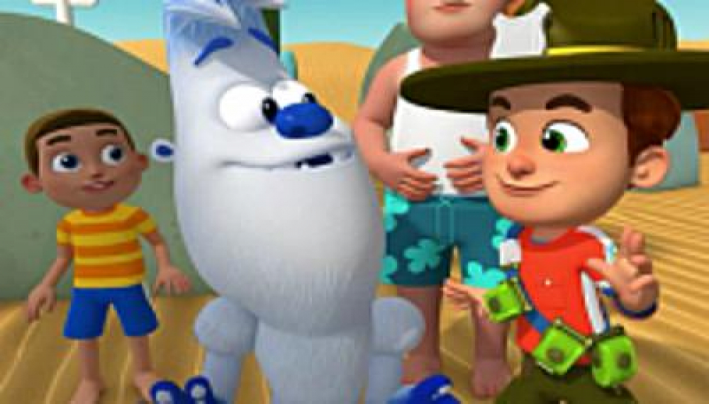 رنجر راب - فصل 1 قسمت 19