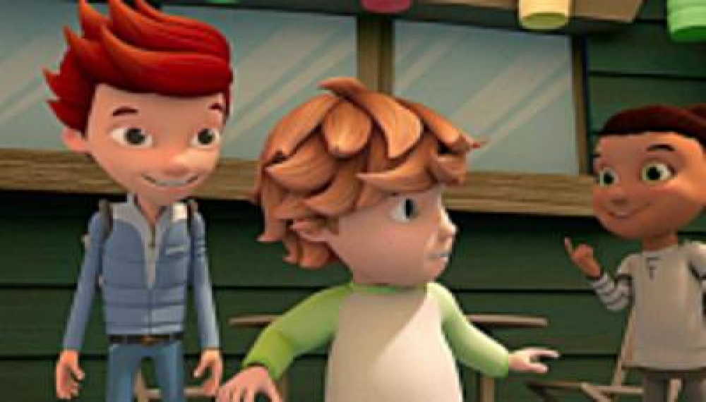 بزن بریم جت - فصل 1 قسمت 56