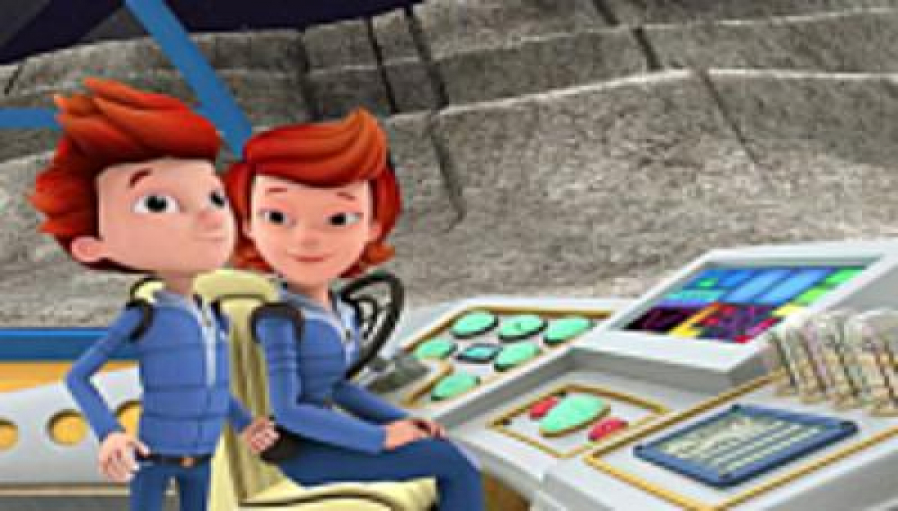 بزن بریم جت - فصل 1 قسمت 57