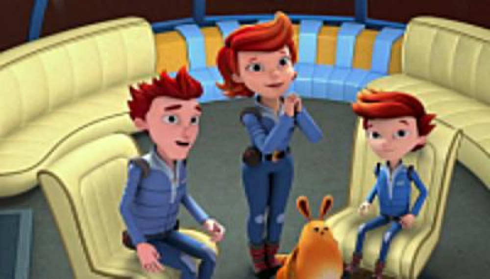 بزن بریم جت - فصل 1 قسمت 58