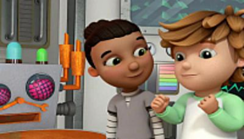 بزن بریم جت - فصل 1 قسمت 59