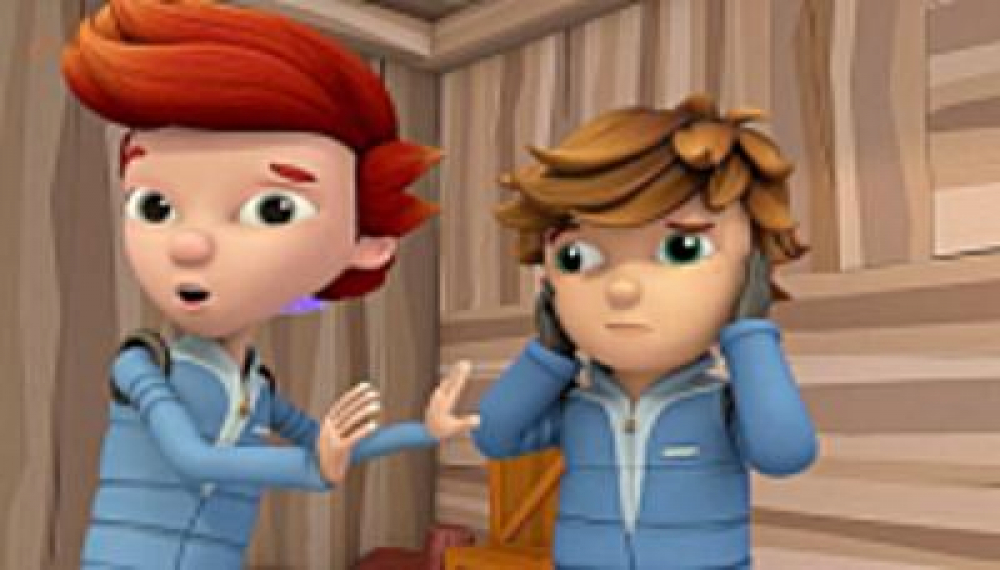 بزن بریم جت - فصل 1 قسمت 60