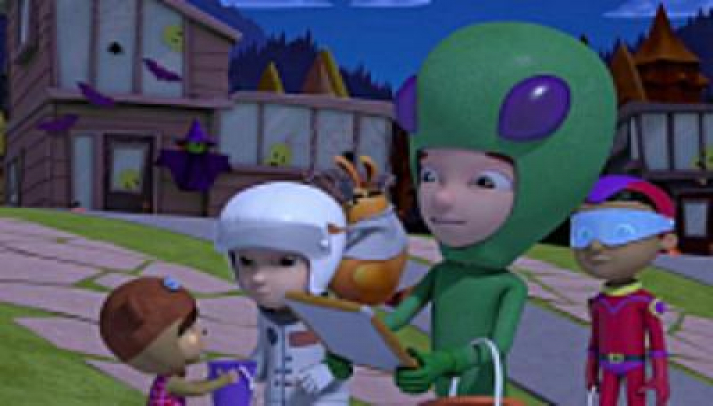 بزن بریم جت - فصل 1 قسمت 61