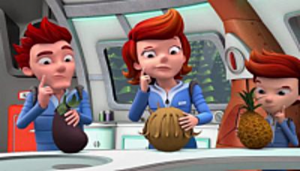 بزن بریم جت - فصل 1 قسمت 62