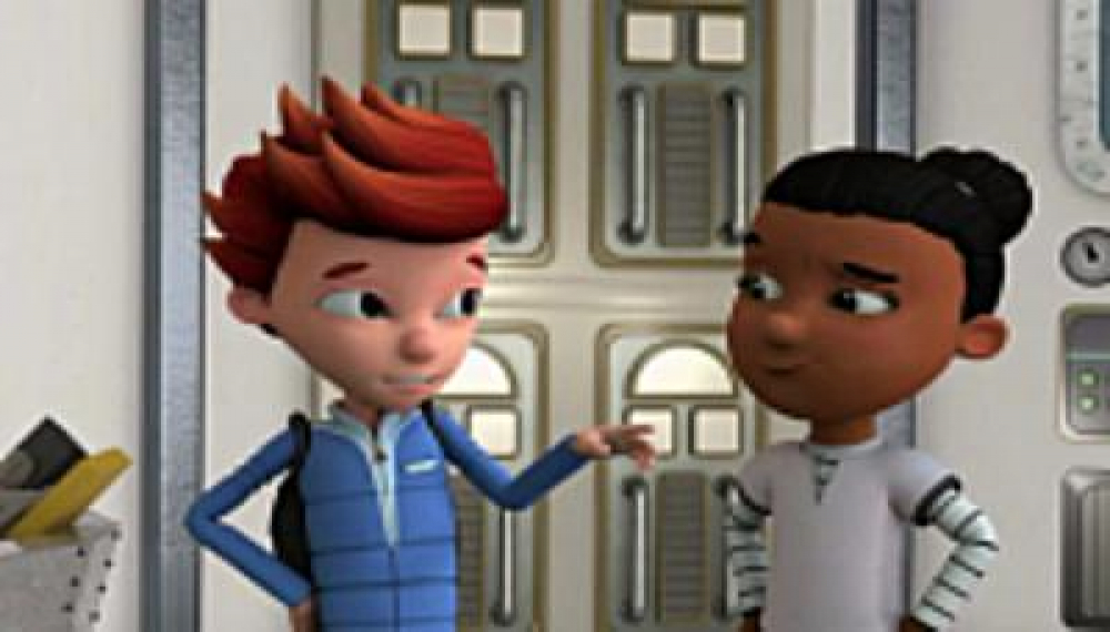 بزن بریم جت - فصل 1 قسمت 64