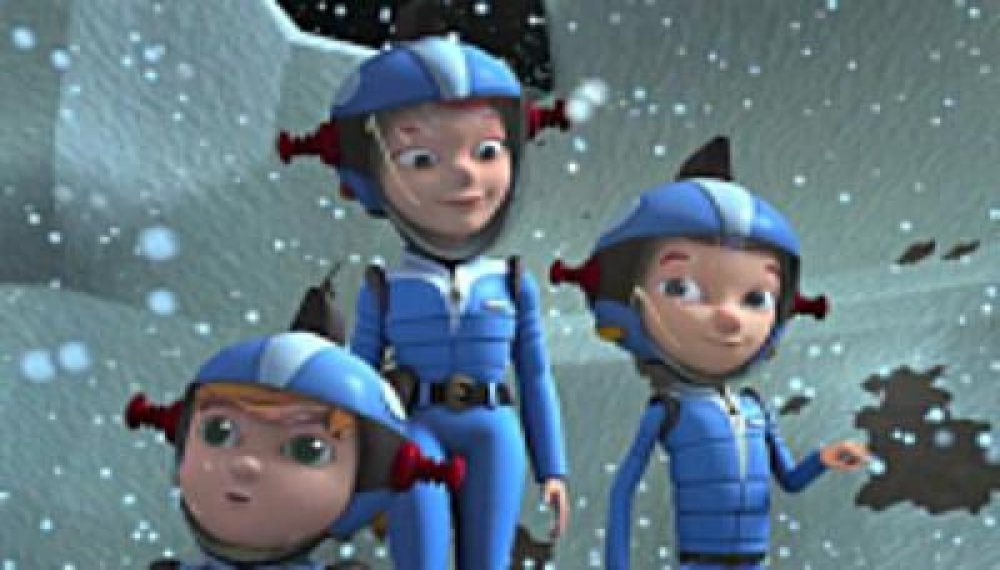 بزن بریم جت - فصل 1 قسمت 65