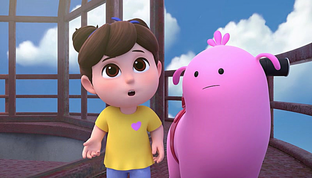 رمی و بو - فصل 1 قسمت 21