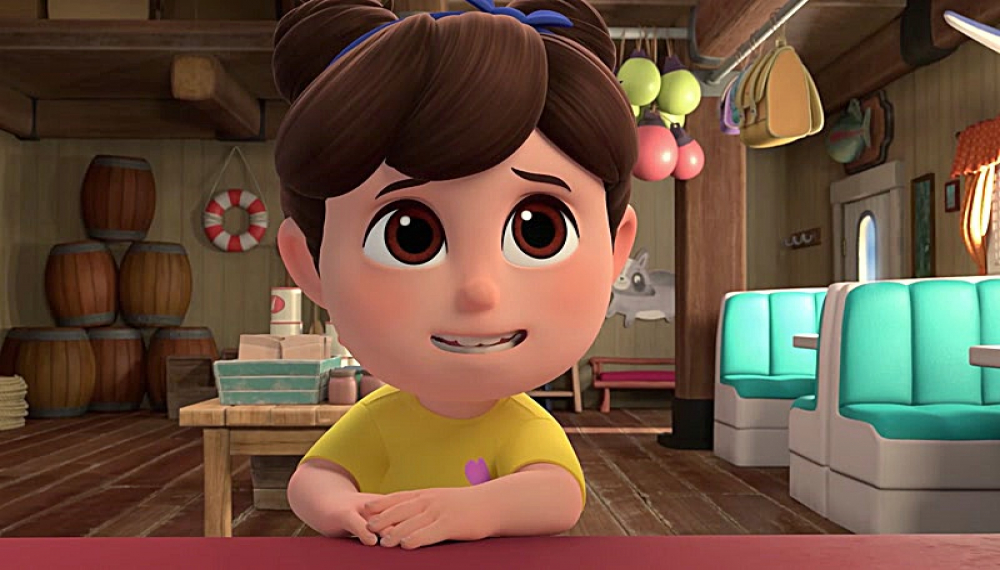 رمی و بو - فصل 1 قسمت 22