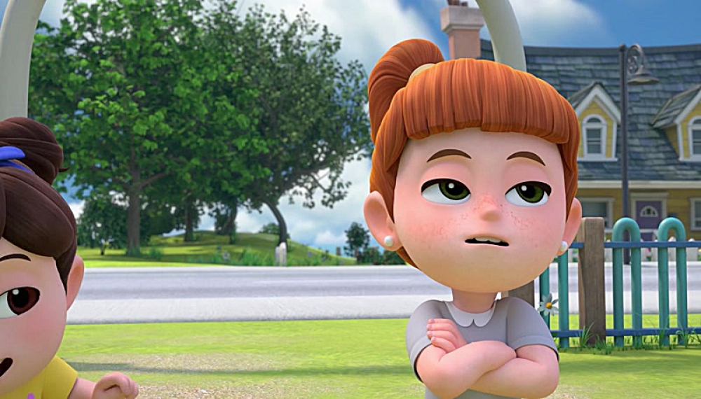 رمی و بو - فصل 1 قسمت 23