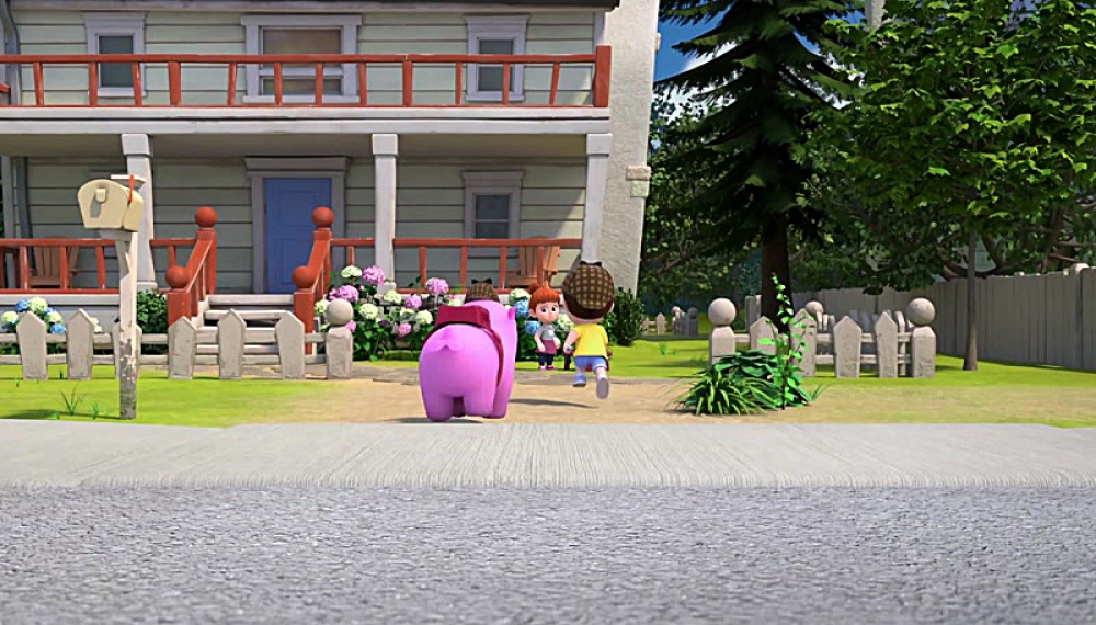 رمی و بو - فصل 1 قسمت 24