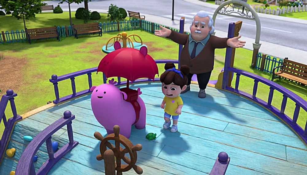 رمی و بو - فصل 1 قسمت 25