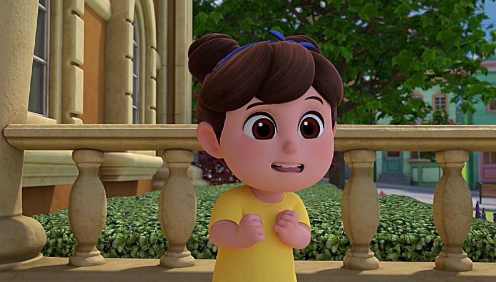 رمی و بو - فصل 1 قسمت 26