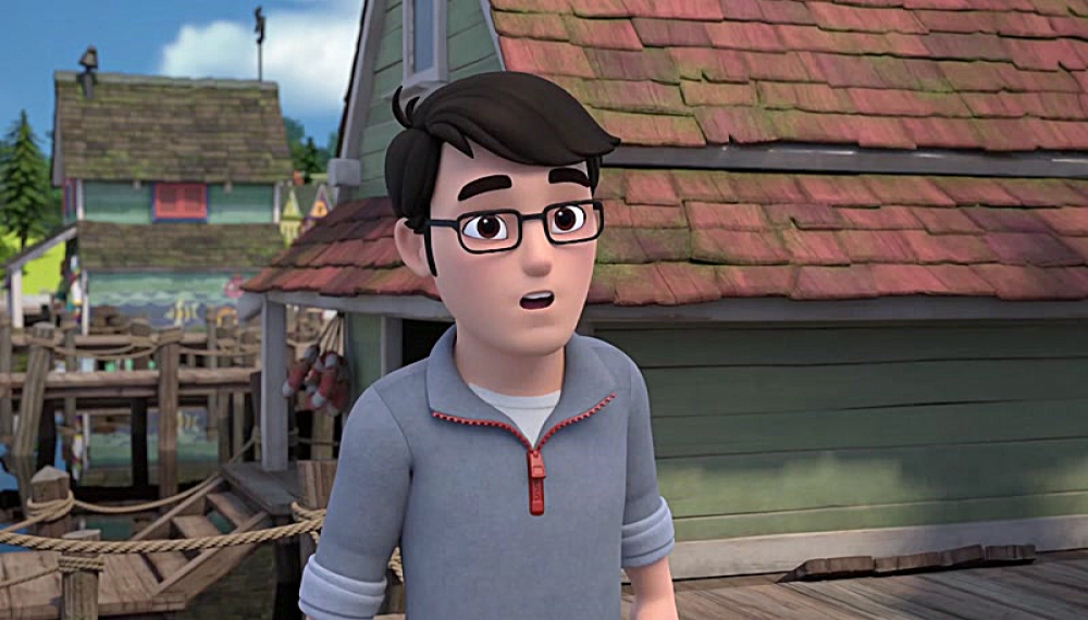 رمی و بو - فصل 1 قسمت 28