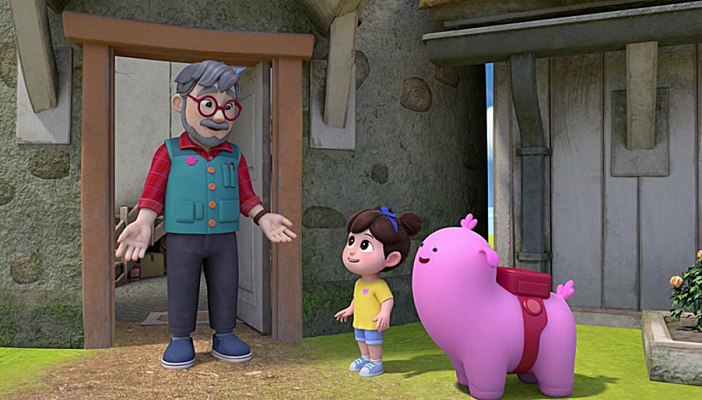 رمی و بو - فصل 1 قسمت 29