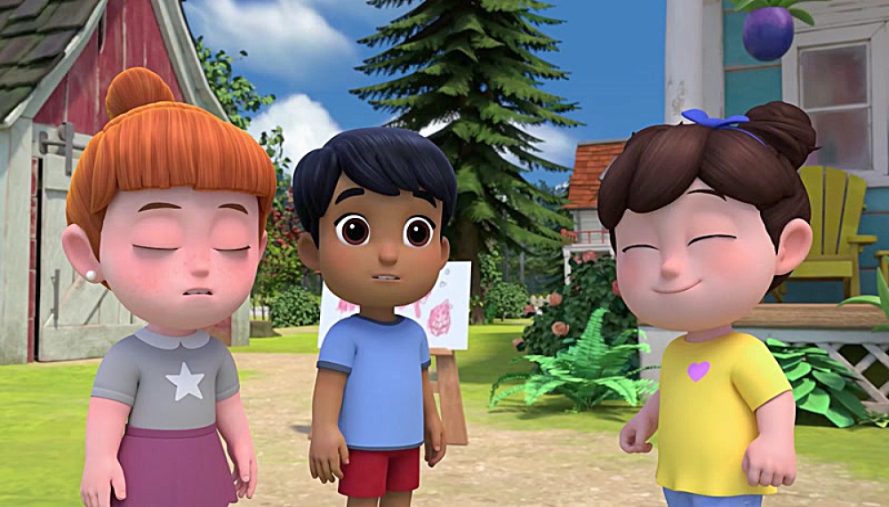 رمی و بو - فصل 1 قسمت 30