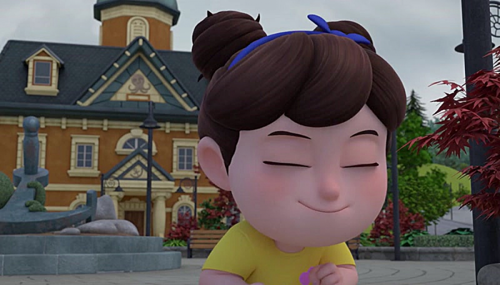 رمی و بو - فصل 1 قسمت 31