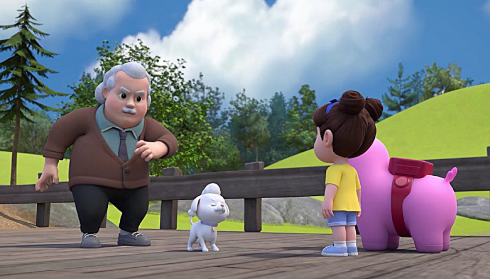 رمی و بو - فصل 1 قسمت 32