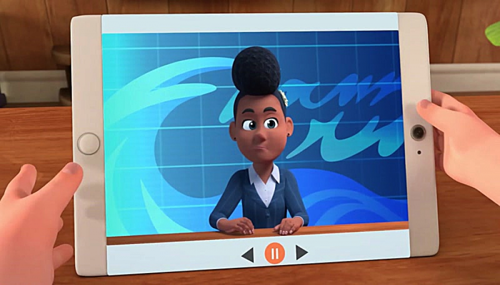 رمی و بو - فصل 1 قسمت 33